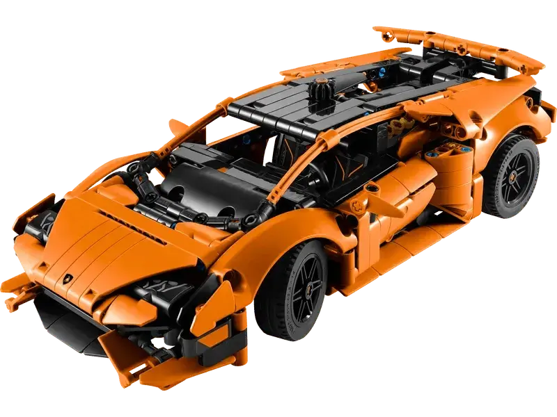 Lego The Lamborghini Huracán Tecnica 42196 Technic 2