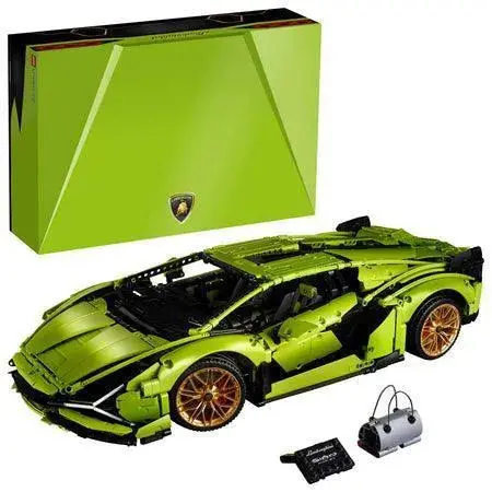 Lego The Lamborghini Sian 42115 Technic 1