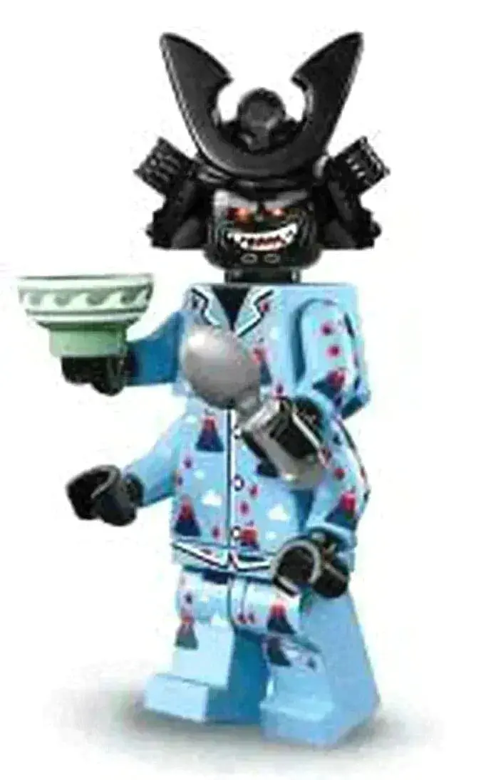 Lego The Lego Ninjago Movie Series - Complete 71019 Ninjago 2
