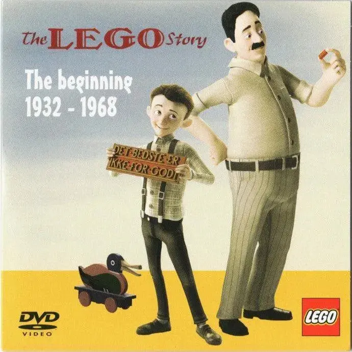 Lego The Lego Story 6038514 Gear 1