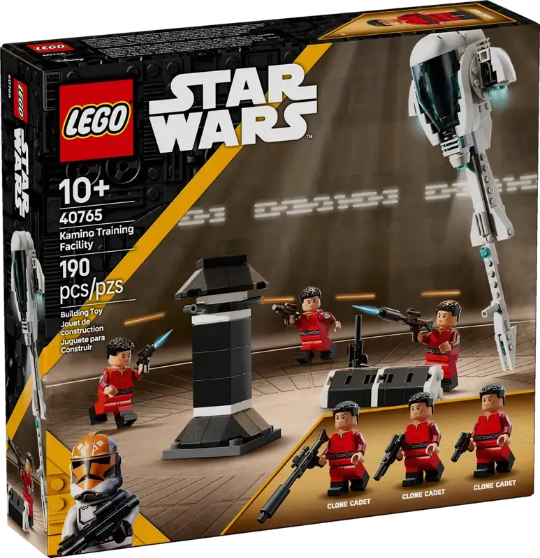 Lego The Luke Skywalker™ (Rebelpilot) 40795 Starwars 2