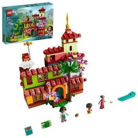 Lego The Madrigal House 43202 Disney Encanto 1