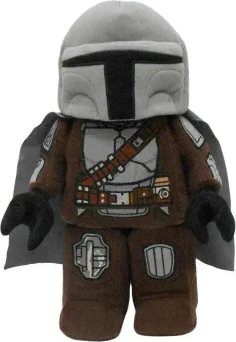 Lego The Mandalorian Plush 5007457 Gear 1