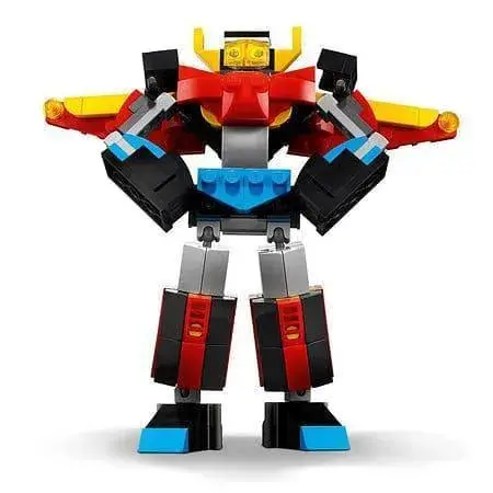 Lego The Mecha Robot 31124 Creator 3-In-1 2