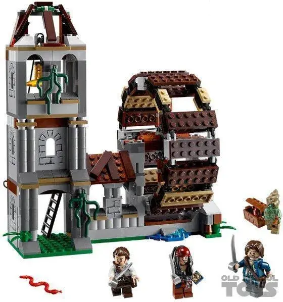 Lego The Mill 41183 Pirates 1