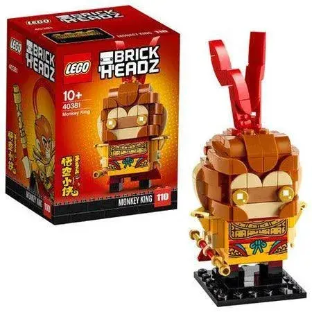 Lego The Monkey King 40381 Brickheadz 1