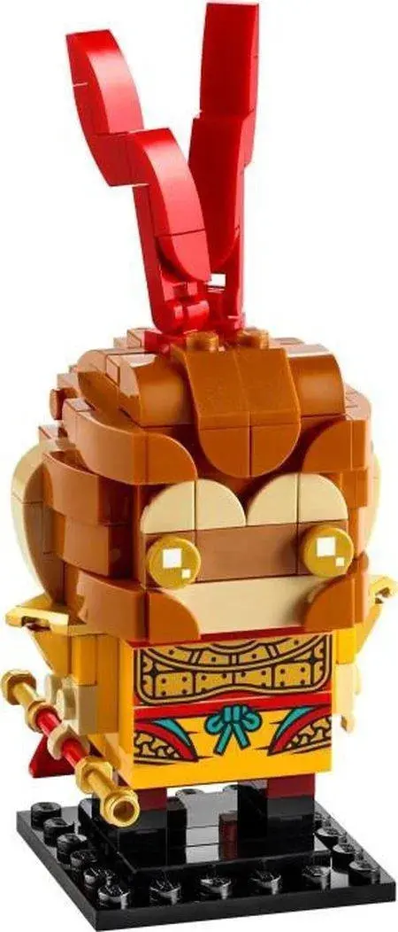 Lego The Monkey King 40381 Brickheadz 2