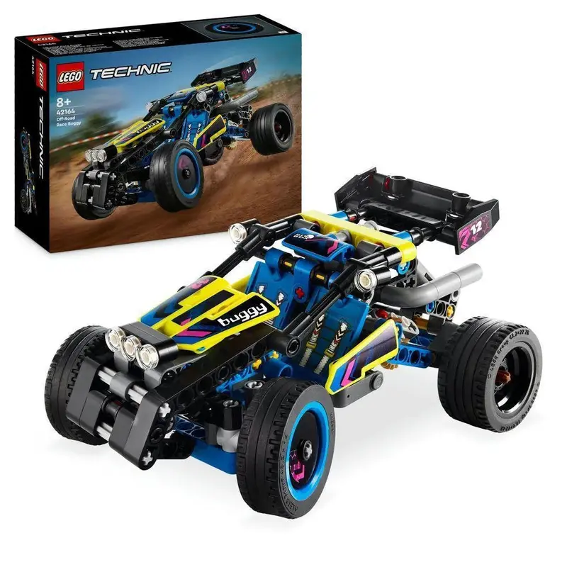 Lego The Off-Road Race Buggy 42164 Technic 1