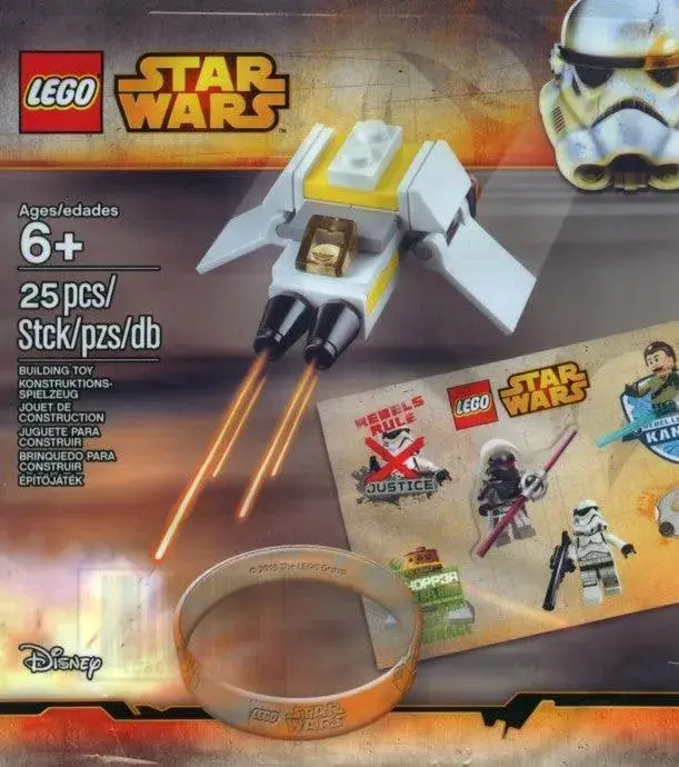 Lego The Phantom 5002939 Star Wars - Rebels 1