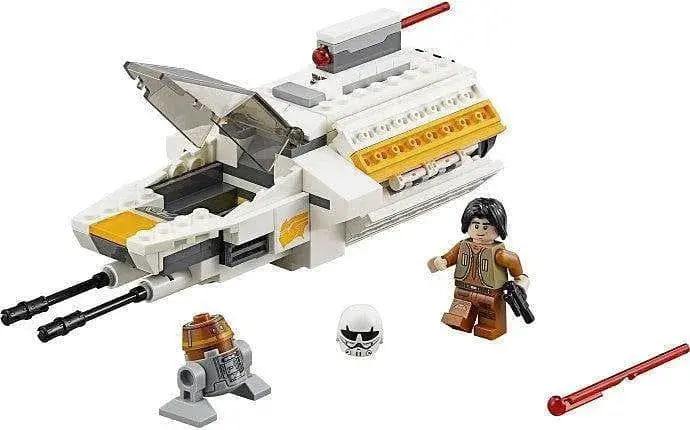 Lego The Phantom 75048 Starwars 1