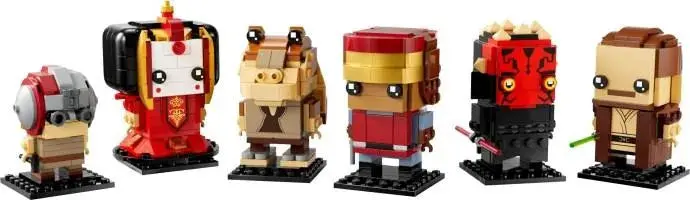 Lego The Phantom Menace 40676 Starwars 2
