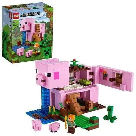 Lego The Pig House 21170 Minecraft 1