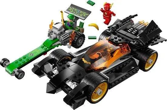 Lego The Riddler Achtervolging Van Batman 76012 Batman 2