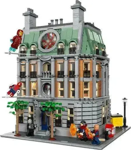 Lego The Sanctum Sanctorum 76218 Super Heroes 2