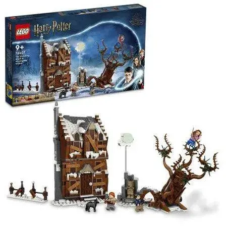 Lego The Shrieking Shack & Whomping Willow 76407 Harry Potter 1