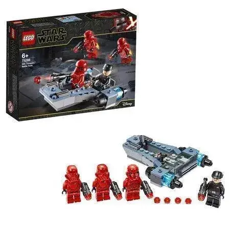Lego The Sith Troopers Battle Pack 75266 Star Wars - The Rise Of Skywalker 1