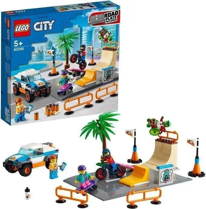 Lego The Skate Park 60290 City 1