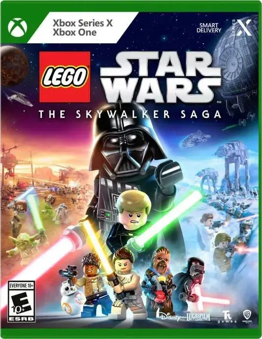 Lego The Skywalker Saga Xbox Series Xs/Xbox One 5007667 Gear 1