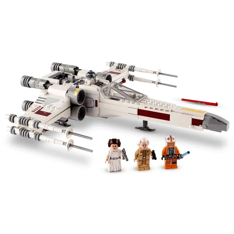 Lego The Skywalker’S X-Wingfighter 75301 Starwars 2