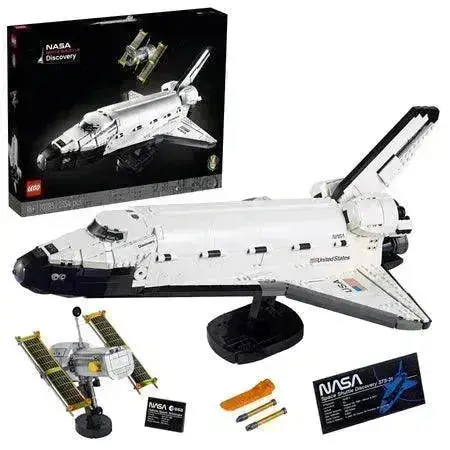 Lego The Space Shuttle Discovery 10283 Creator Expert 1