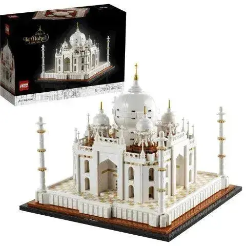 Lego The Taj Mahal 21056 Architecture 1