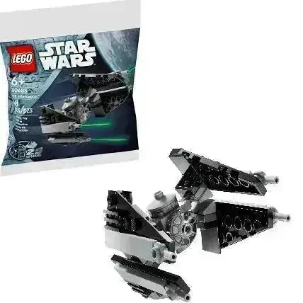 Lego The Tie Interceptor™ 30685 Starwars 1