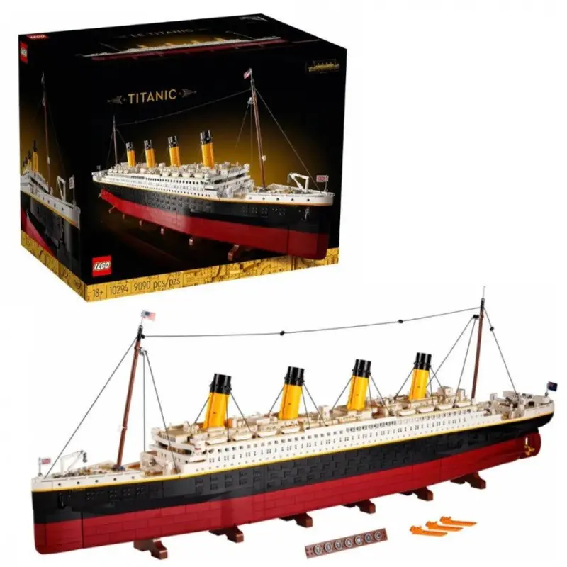 Lego The Titanic 10294 Creator Expert 1