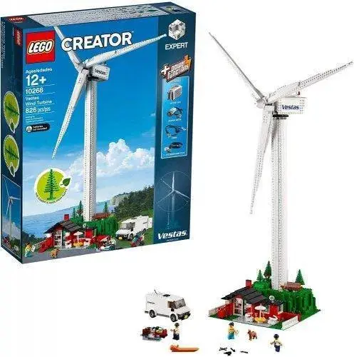 Lego The Vestas Wind Turbine 10268 Creator Expert 1
