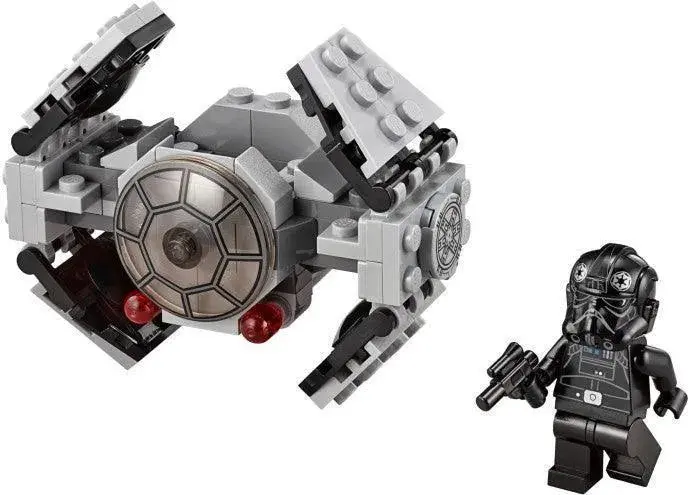 Lego Tie Advanced Prototype Microfighter 75128 Star Wars - Microfighters 1