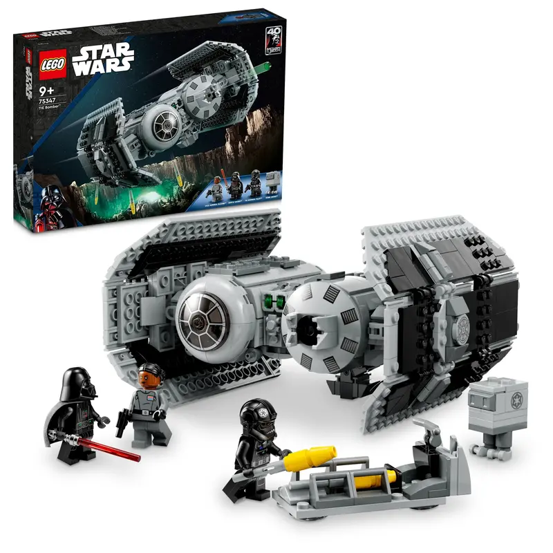 Lego Tie Bomber™ 75347 Starwars 1