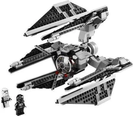 Lego Tie Defender 8087 Starwars 1
