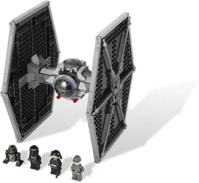 Lego Tie Fighter 9492 Star Wars - Episode Iv 1