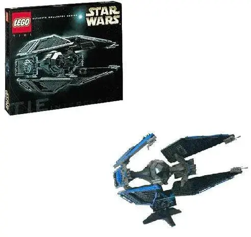 Lego Tie Interceptor 7181 Starwars 1