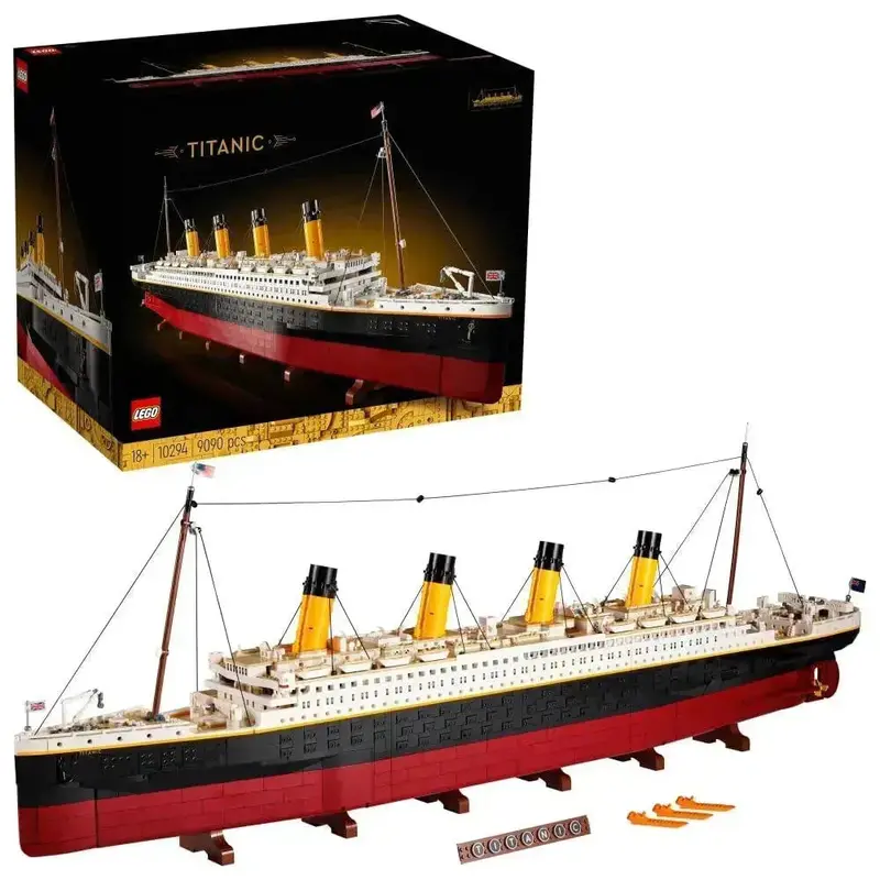 Lego Titanic 10294 Creator Expert 1