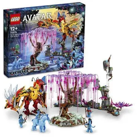 Lego Toruk Makto & Tree Of Souls 75574 Avatar 1