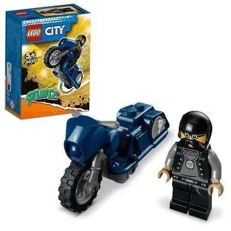 Lego Touring Stunt Bike 60331 City 1