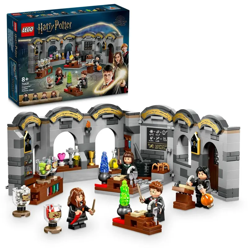 Lego Toverdrankles 76431 Harry Potter 1