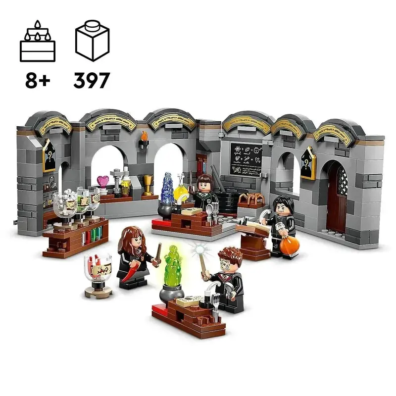 Lego Toverdrankles 76431 Harry Potter 2