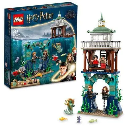 Lego Toverschool Toernooi: Het Zwarte Meer 76420 Harry Potter 1