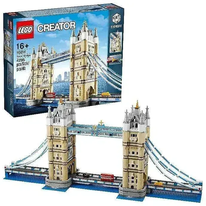 Lego Tower Bridge 10214 Creator Expert 1