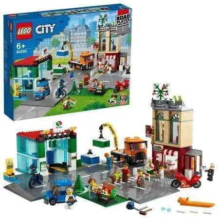 Lego Town Center 60292 City 1