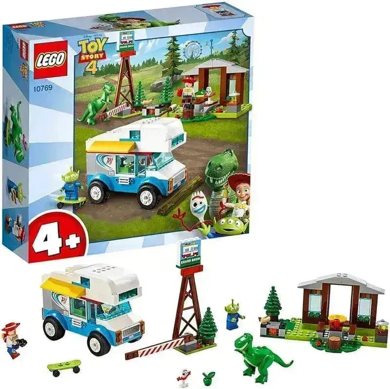 Lego Toy Story 4 Rv Vacation 10769 Toystory 1