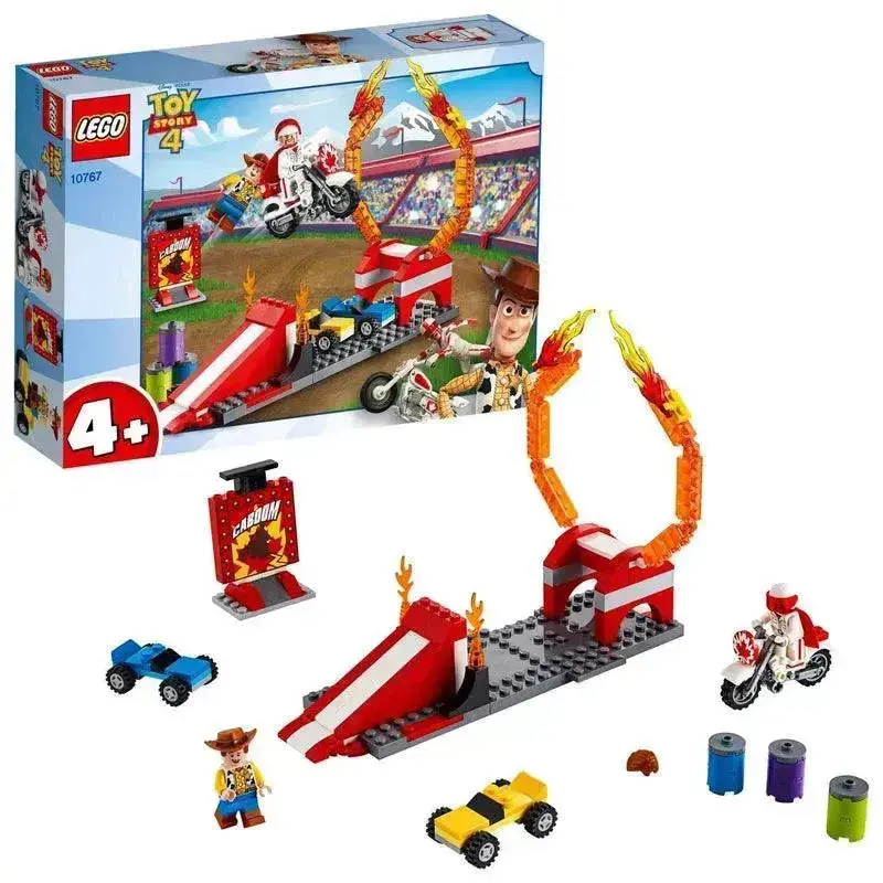 Lego Toy Story Graaf Kaboems Stuntshow 4+ 10767 1