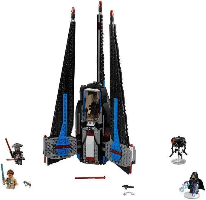 Lego Tracker I 75185 Starwars 1