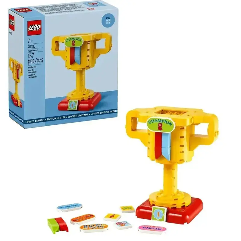 Lego Trophy Award 40688 Creator 1