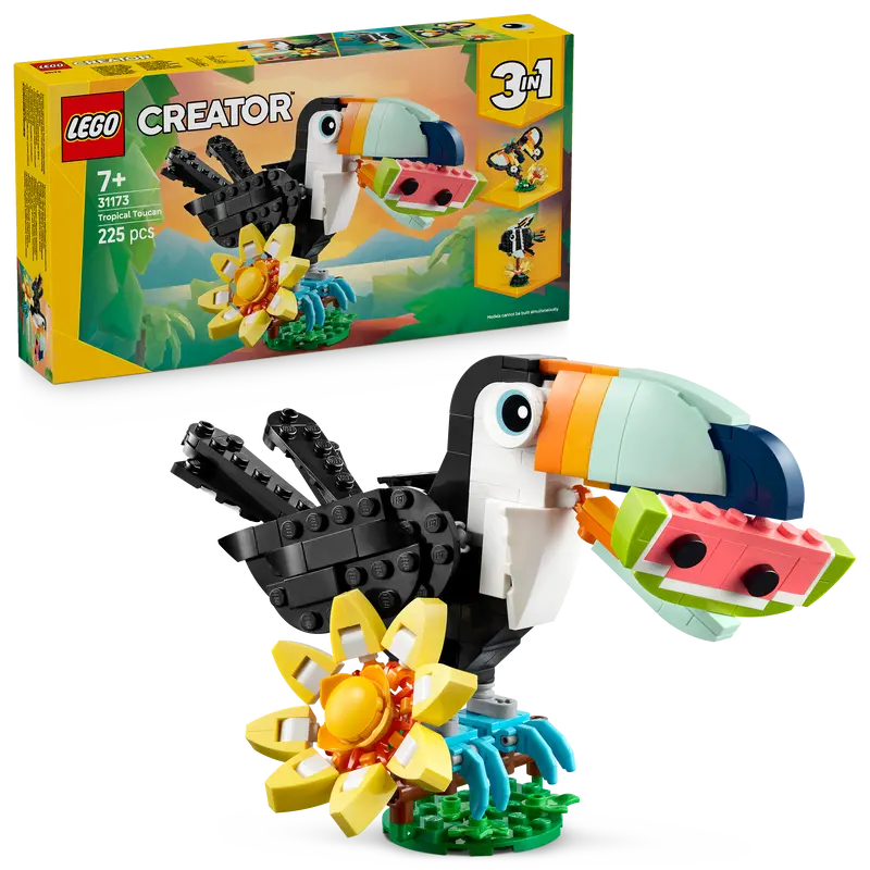 Lego Tropische Toekan 31173 Creator 1