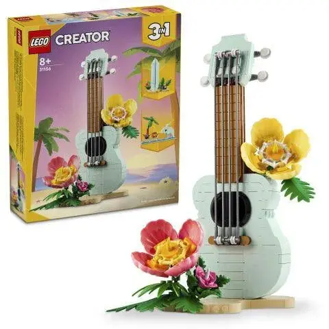Lego Tropische Ukelele 31156 Creator 3 In 1 1