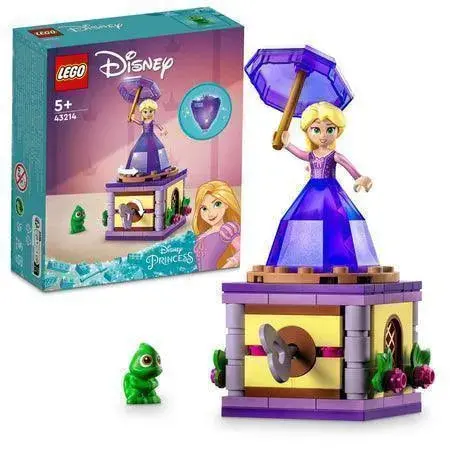Lego Twirling Rapunzel 43214 Disney 1
