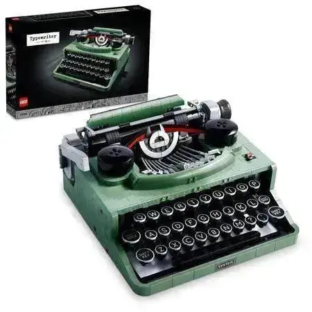 Lego Type Machine / Typewriter 21327 Ideas 1