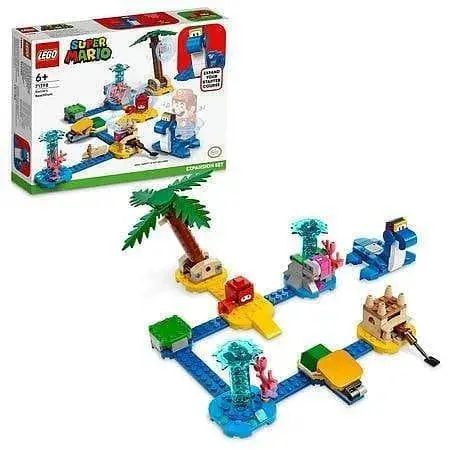 Lego Uitbreidingsset: Dorries Strandboulevard 71398 Supermario 1